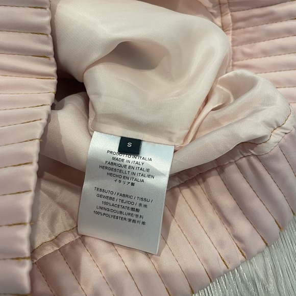 Stella McCartney Bell Sleeve Bomber - Picture 12 of 15